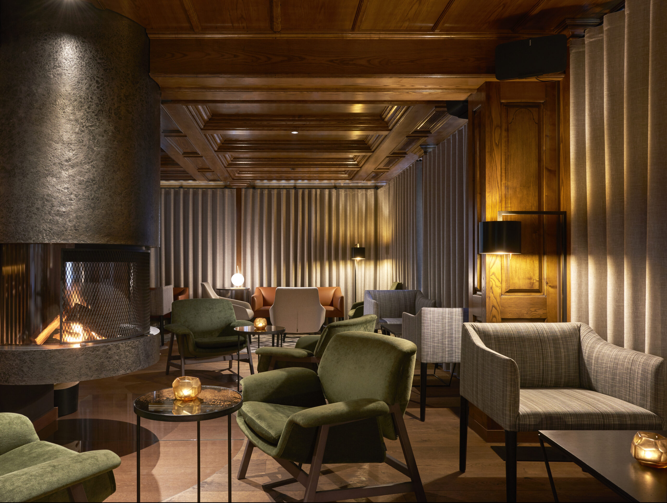 Lounge Picture Zermatt Real Estate